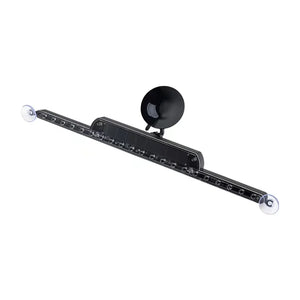 Solar Charge Wireless RGB Bar Decor Anti rear-end Collision