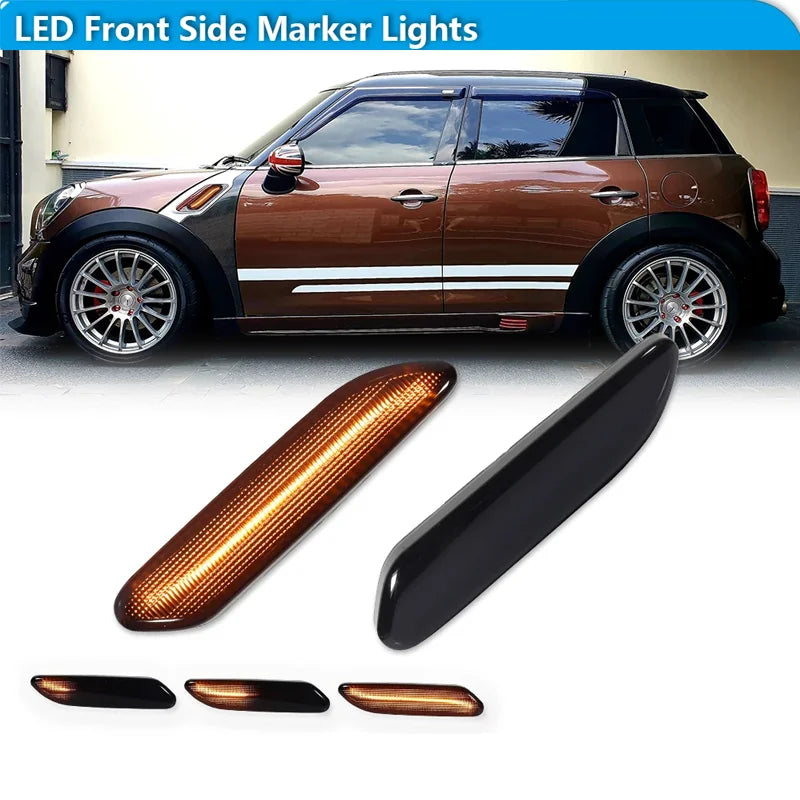 For MINI Cooper R60 Countryman R61 Paceman 2011-2016 Sequential