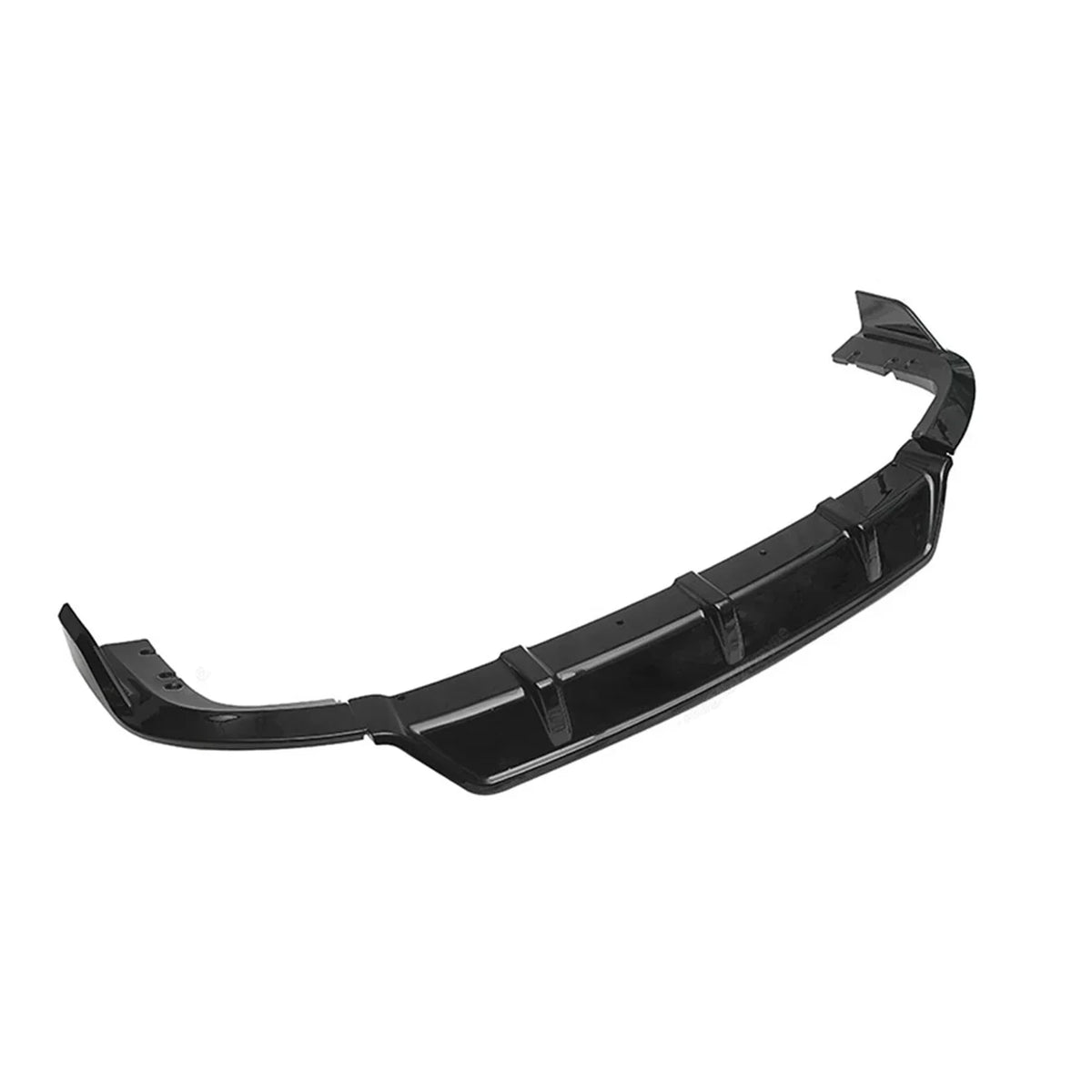 For 2019-2022 BMW X5 G05 M Sport Rear Bumper Lip Diffuser Corner