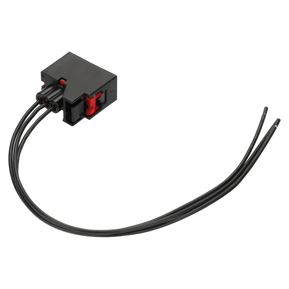 For Wrangler Jk 07-18 Front Turn Signal Connector Plug Harness