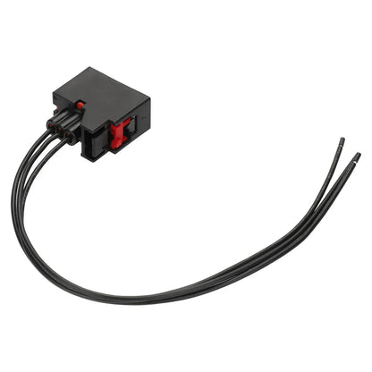 For Wrangler Jk 07-18 Front Turn Signal Connector Plug Harness
