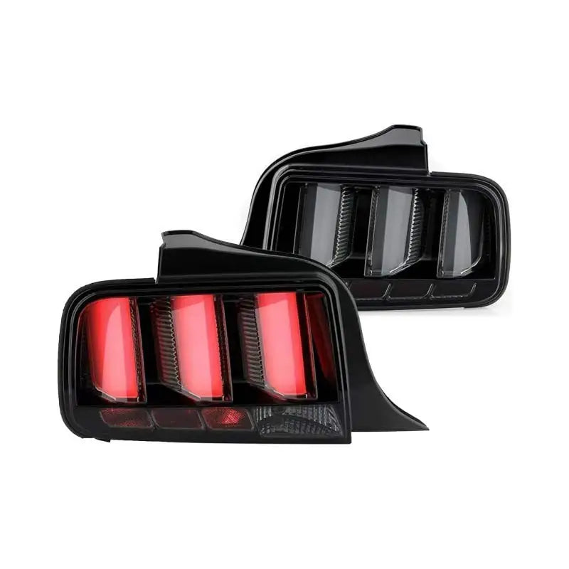 Ford Mustang Taillights 2004 2005 2006 2007 2008 2009