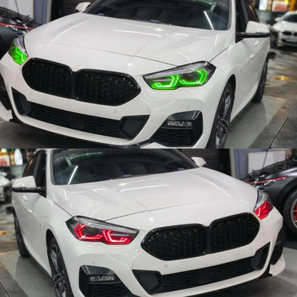 For BMW F40 118I F44 Gran Csl Angel Eye Drl Boards Coup 220I