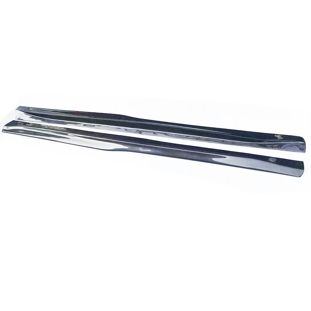 For BMW F80 M3 F82 F83 Psm Carbon Fiber Side Bumper Extension