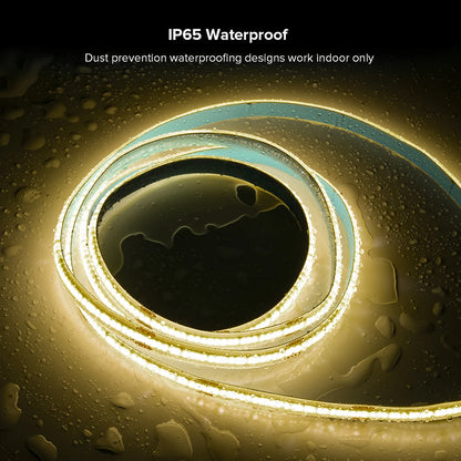 Fcob Strip IP65 Waterproof 5M 480 528 640 Leds