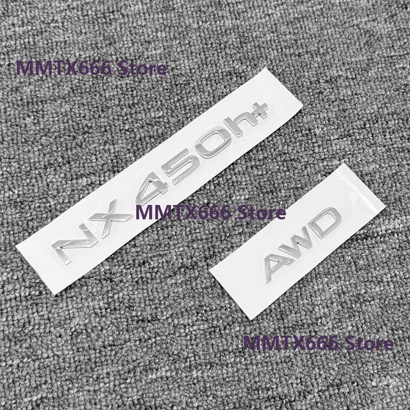 For NX200 NX250 450h+ NX350 NX350+ 2023 NX260 NX400 Awd Rear