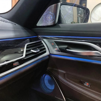 For 2018-2023 BMW 7 Series G11 Speaker Cover G12 Symphony