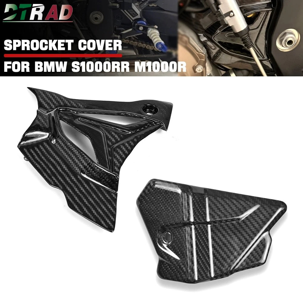 For BMW S1000RR S1000R M1000R M1000RR 2019-2025 Carbon Fiber