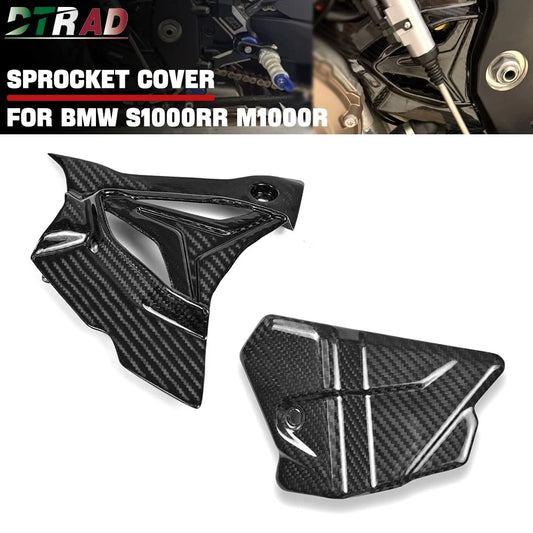 For BMW S1000RR S1000R M1000R M1000RR 2019-2025 Carbon Fiber