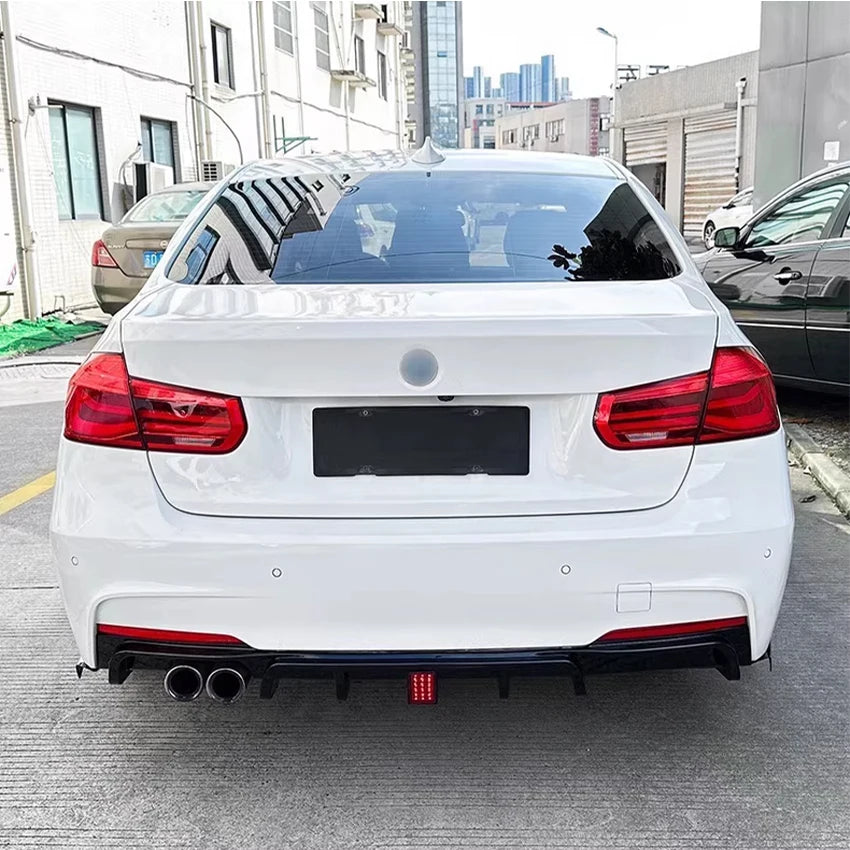 For 2013-2019 BMW 3 Series F30 F31 Mp Regular Edition Parts Rear