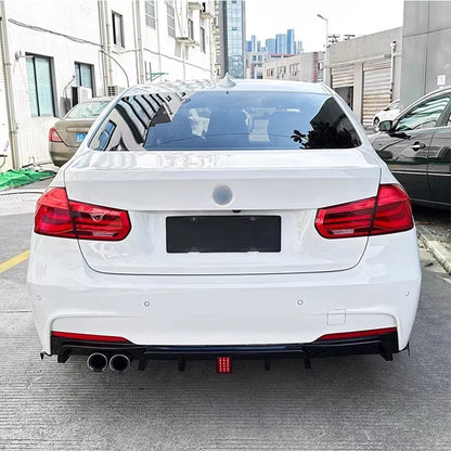 For 2013-2019 BMW 3 Series F30 F31 Mp Regular Edition Parts Rear