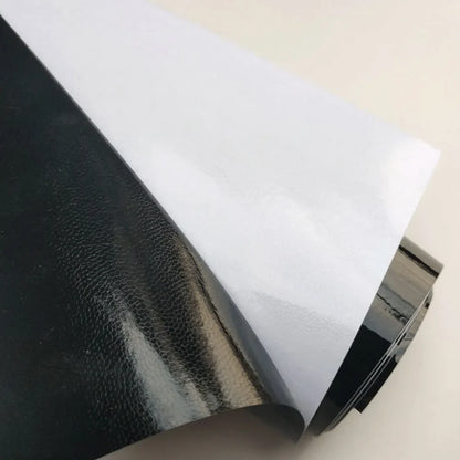 For Auto Motorcycle Body Stickers Glossy Black Sticker
