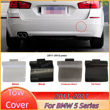 Applicable BMW Series Rear Bumper Trailer Cover F10 F18