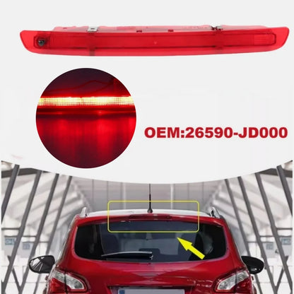 For Nissan Qashqai +2 J10 2007 Mounted Brake 2015 Rear Roof 3RD