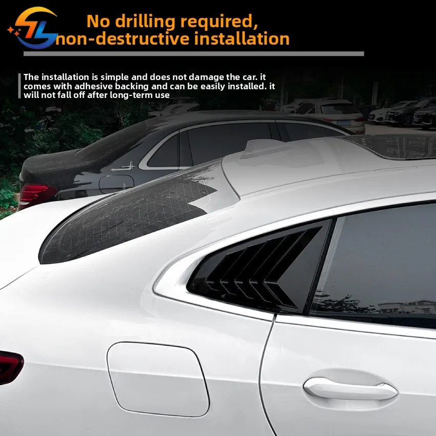 For BMW 2 Series BMW F44 2020 2021 2022 2023 Shutters Rear