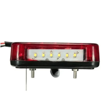 12V Trailer Truck Tail Taillight Brake Stop Turn Signal