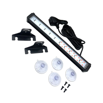 1PC 12v-24v 40LED Windshield Suction Cup Flashing Power Cord