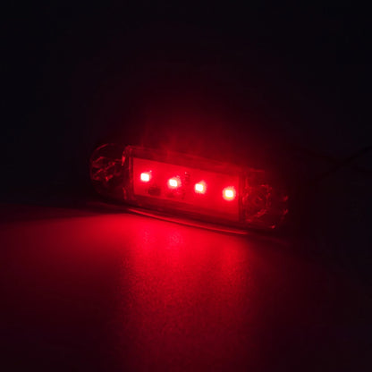 4X 6X 8X 10X 12V 24V External Side Marker