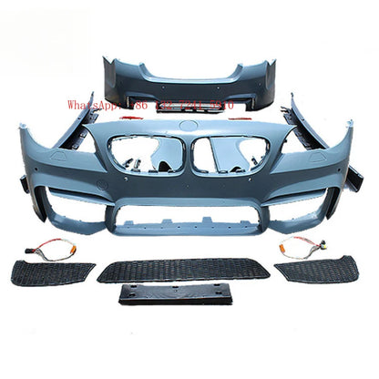 For 5 Series F10 F18 Hongsheng Factory Direct Full Pp Body Kit