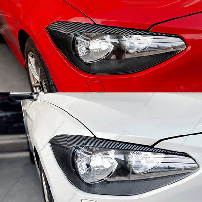 For BMW 1 Series F20 F21 Body Kit Tuning Sport Trim Headlight