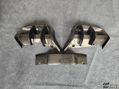 For BMW I8 Upgraded Eb Style Selling Rear Diffuser Kit