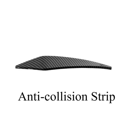 Modification Wheel Eyebrow anti-collision Strip Widening