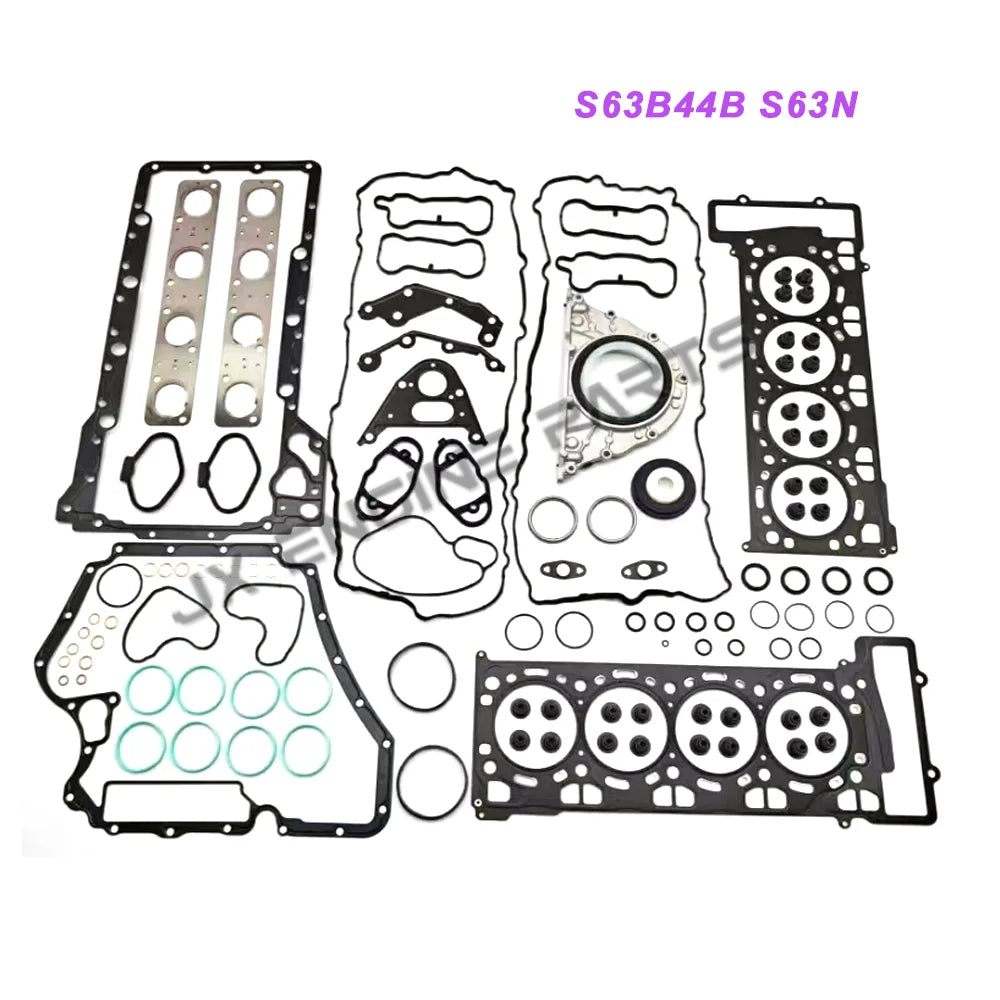 For BMW 4.4 550I 650I 750I N63 S63 Engine Rebuild Kit Head Full