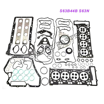 For BMW 4.4 550I 650I 750I N63 S63 Engine Rebuild Kit Head Full