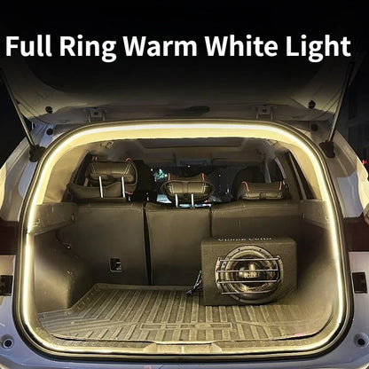 For Gac Aion V Tyrannosaurus Trunk Ambient Strip Interior