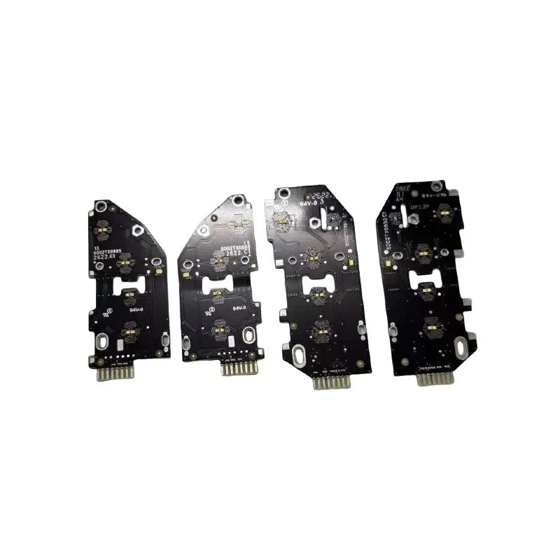 For BMW G05 G06 Lci X5 4PCS Yellow Drl Modules X6 F86 F95 30LIX