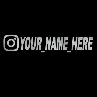 For Instagram Facebook Customization Needs Remarks Sticker User