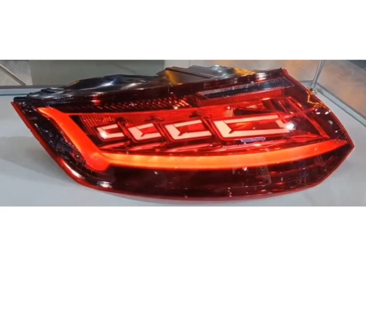 2015-2017 2023 Oled Rear Tail 12V Condition Audi