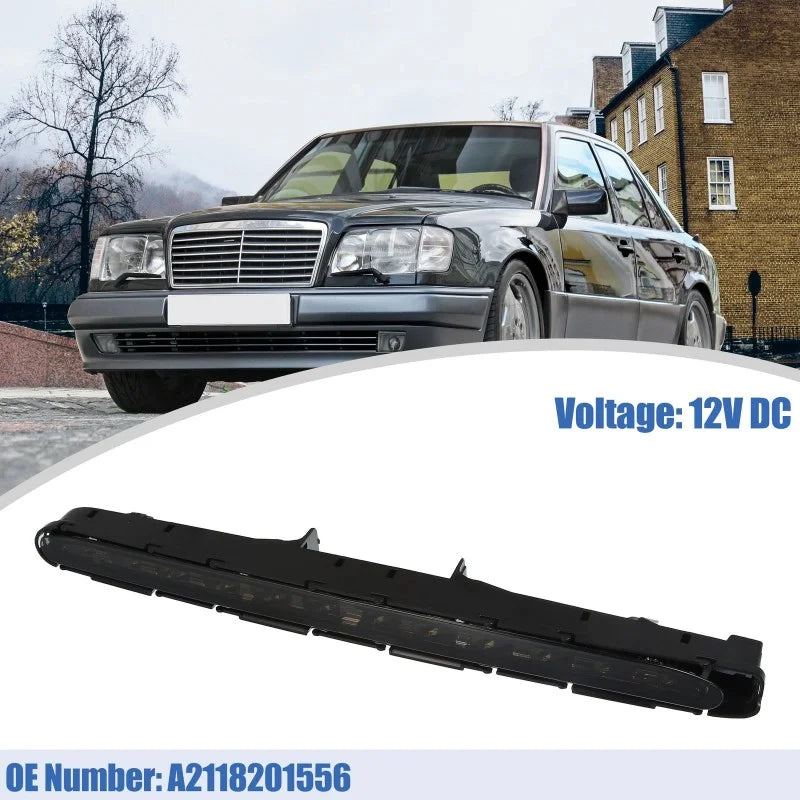 For Mercedes-Benz E 1PC Mount 3RD Third Brake Stop Replacement