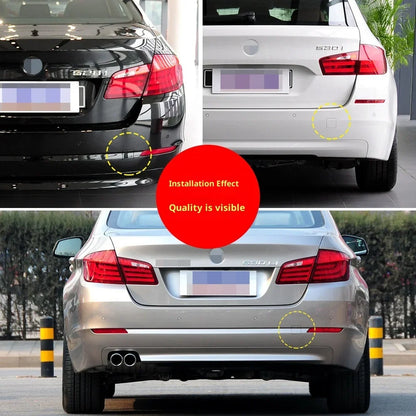Applicable BMW Series Rear Bumper Trailer Cover F10 F18