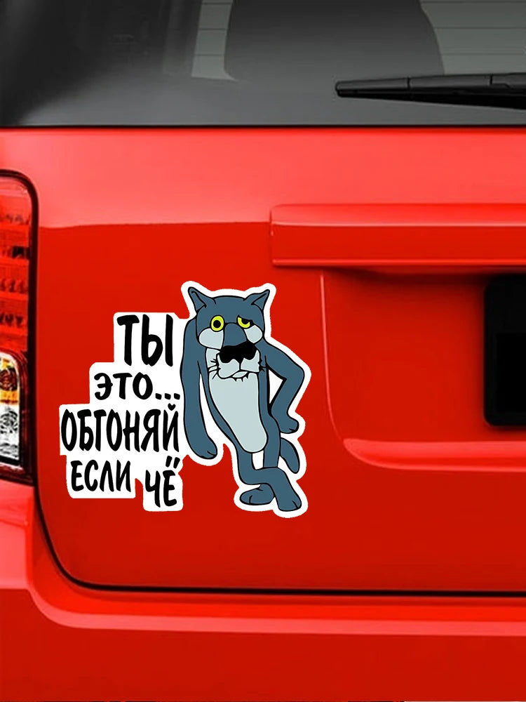 Sticker self-adhesive Decal Waterproof Decors