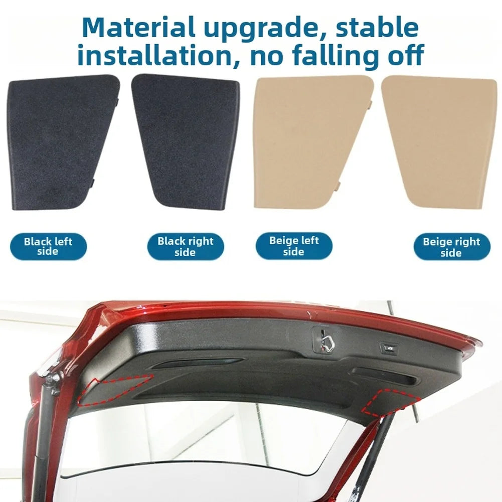 For BMW X3 F25 2009-2017 Plastic Liftgate Tailgate Hatch Side