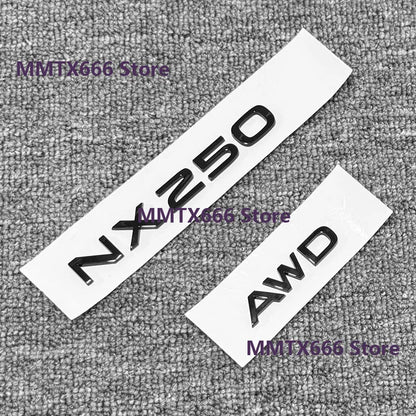For NX200 NX250 450h+ NX350 NX350+ 2023 NX260 NX400 Awd Rear