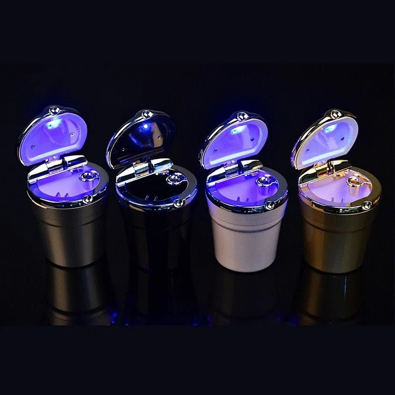 For Mercedes Benz W203 W204 W205 Ashtray Smokeless Cup Holder