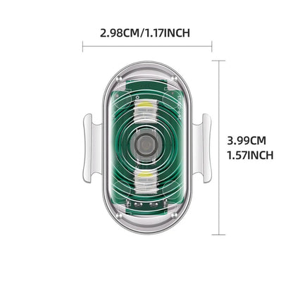 8PCS Motorcycle Bike Wireless Remote Aircraft Airplane