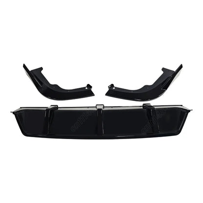 For BMW X5 G05 2020 2021 2022 2023 Rear Bumper Diffuser Valance