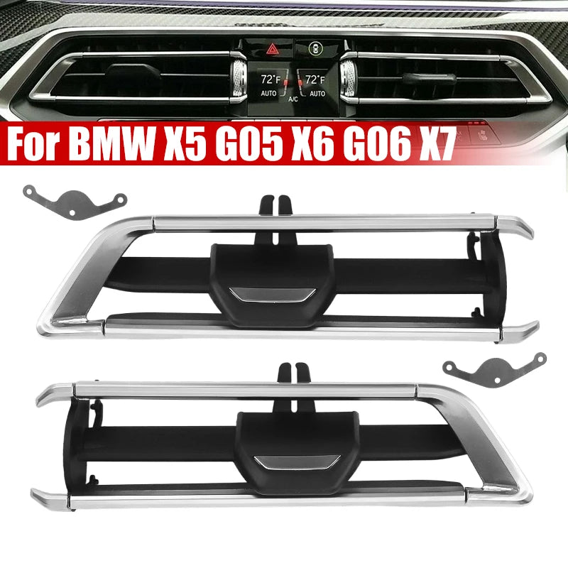 For BMW G05 X5 G07 X7 Front Middle Air Vent Outlet Grille Repair