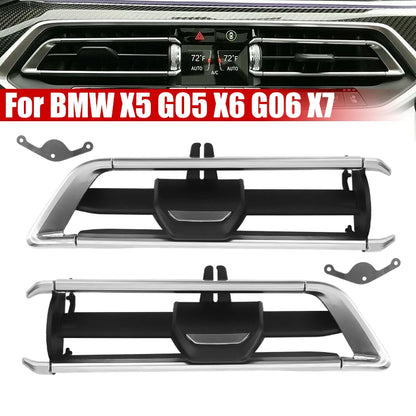 For BMW G05 X5 G07 X7 Front Middle Air Vent Outlet Grille Repair