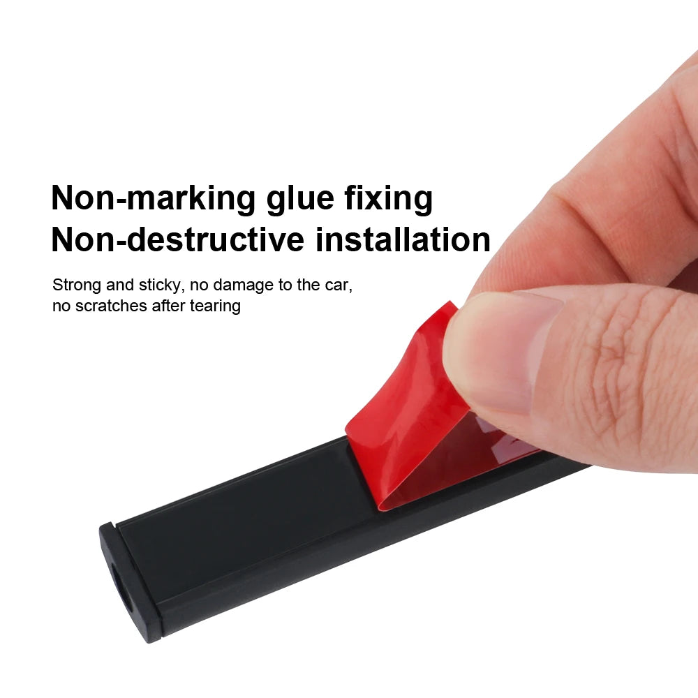 24V Truck Accessories Trailer Lights DRL Light Strip Flowing Streamer Warning Night Lighting Vans Bus Styling LED Ambien