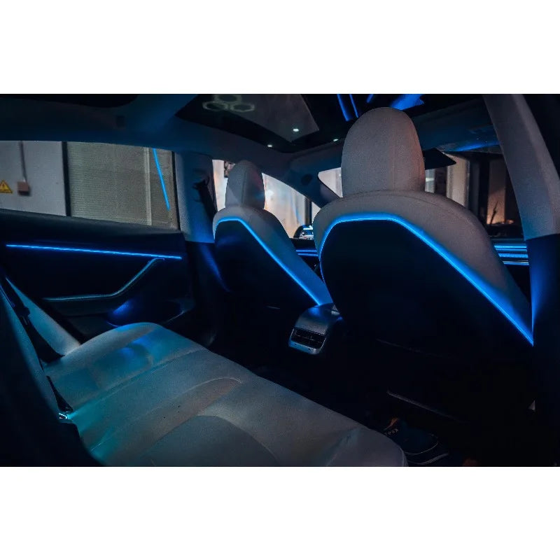 Ambient Lighting Fit Y In Multicolor Symphony 64color Music