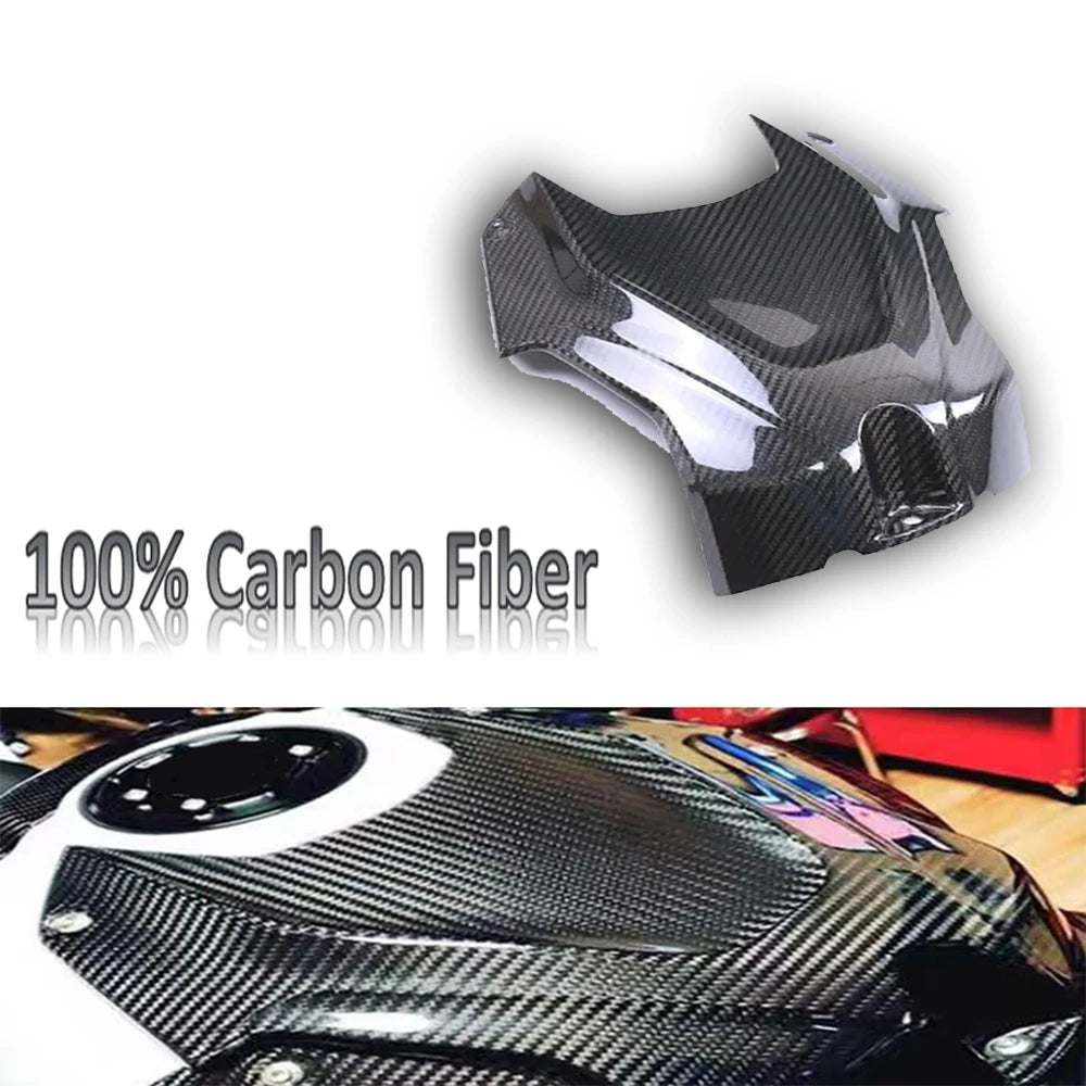 For BMW S1000RR S1000R 2019-2023 M1000RR 100 Carbon Fiber Fuel