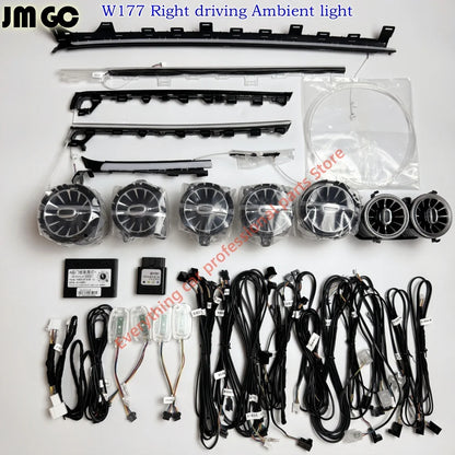 For Mercedes-Benz W177 C117 Cal A-Class Suitable right-hand