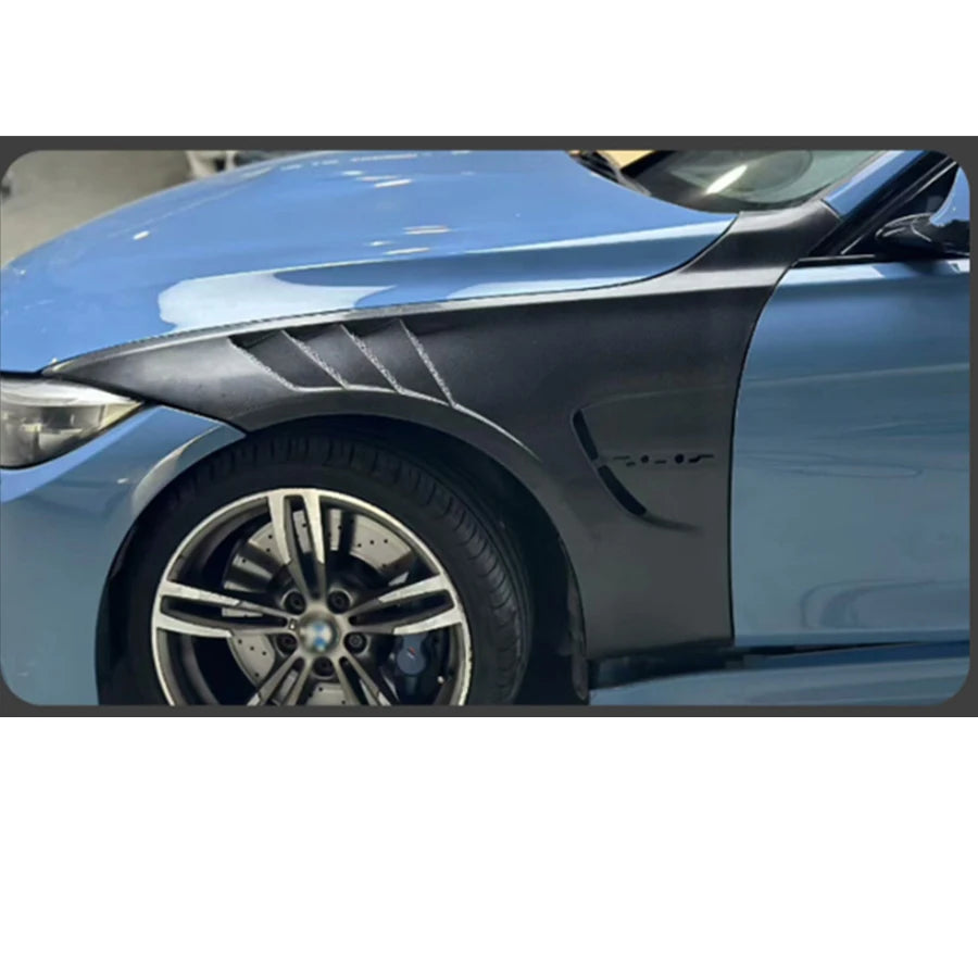 For BMW 4 Series F32 M3 F80 M4 F82 F83 Carbon Fiber Fender