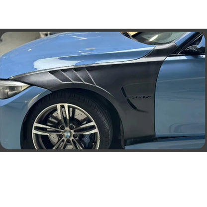 For BMW 4 Series F32 M3 F80 M4 F82 F83 Carbon Fiber Fender