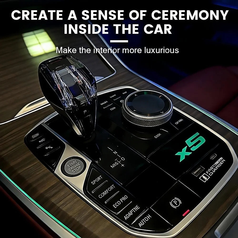 For Bwm 3 4Series G20 G22 Color Ambient Center Console Docking