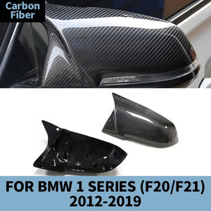 For BMW 1 Series F20 F21 Rearview Mirror Cover 2012-2019 Real